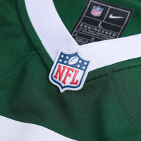 Joe Tippmann New York Jets Football Jersey, Green Game Sportswear Jersey Shirt, Lightweight Breathable Athletic Jersey, Casual Gift for Men