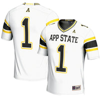 Appalachian State Mountaineers Football Jersey, Sportswear Jersey Shirt, Lightweight Athletic Jersey, Casual Gift for Men, Style 5234311