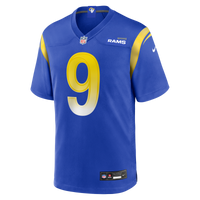 Matthew Stafford Los Angeles Rams Football Jersey, Sportswear Jersey Shirt, Lightweight Athletic Jersey, Casual Gift for Men, Style 4266209