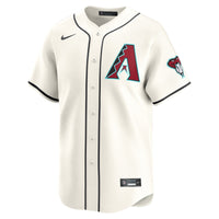 Corbin Carroll Arizona Diamondbacks Baseball Jersey, White Sportswear Jersey Shirt, Lightweight Breathable Athletic Jersey, Casual Gift for Men