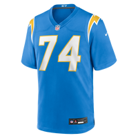Austin Deculus Los Angeles Chargers Football Jersey, Powder Sportswear Jersey Shirt, Lightweight Breathable Athletic Jersey, Casual Gift for Men