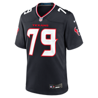 Aireontae Ersery Houston Texans Football Jersey, Navy Game Sportswear Jersey Shirt, Lightweight Breathable Athletic Jersey, Casual Gift for Men