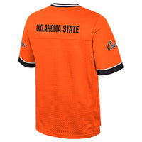 Oklahoma State Cowboys Football Jersey, Sportswear Jersey Shirt, Lightweight Breathable Athletic Jersey, Casual Gift for Men, Style 203039979