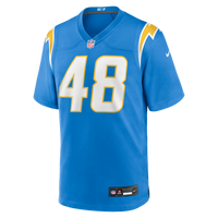Bud Dupree Los Angeles Chargers Football Jersey, Powder Sportswear Jersey Shirt, Lightweight Breathable Athletic Jersey, Casual Gift for Men