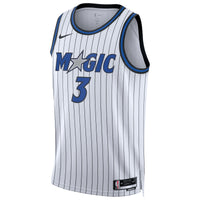 Desmond Bane Orlando Magic Basketball Jersey, White Replica Sportswear Jersey Shirt, Sleeveless Athletic Tank Jersey, Casual Gift for Men