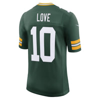 Green Bay Packers Football Jersey, Limited Sportswear Jersey Shirt, Lightweight Breathable Athletic Jersey, Casual Gift for Men