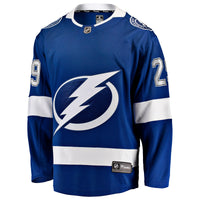 Pontus Holmberg Tampa Bay Lightning Hockey Jersey, Blue Sportswear Jersey Shirt, Long Sleeve Hockey Sweater Jersey, Casual Gift for Men
