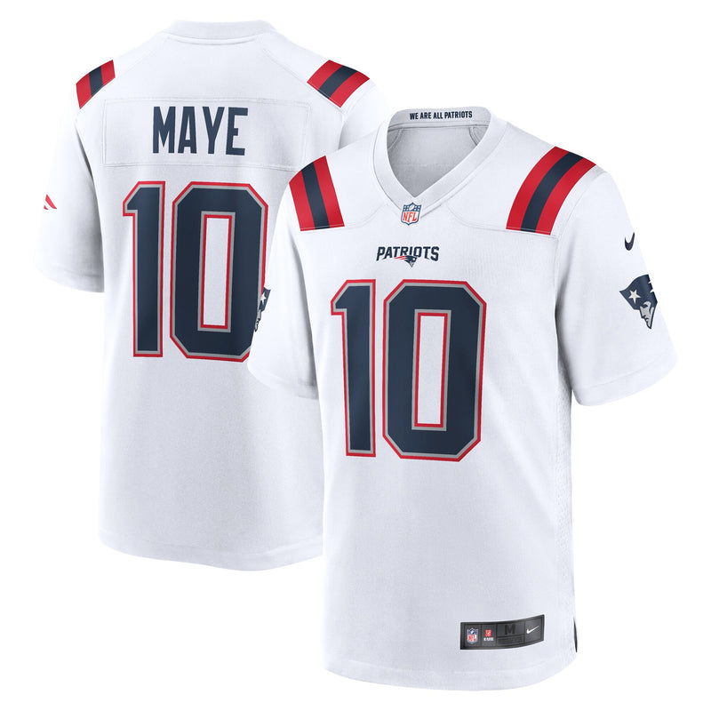 Drake Maye New England Patriots Football Jersey, Sportswear Jersey Shirt, Lightweight Athletic Jersey, Casual Gift for Men, Style 201359896