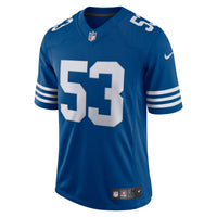 Darius Leonard Indianapolis Colts Football Jersey, Royal Sportswear Jersey Shirt, Lightweight Breathable Athletic Jersey, Casual Gift for Men