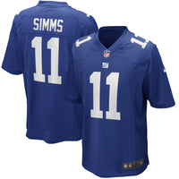 Phil Simms New York Giants Football Jersey, Sportswear Jersey Shirt, Lightweight Breathable Athletic Jersey, Casual Gift for Men, Style 3974214