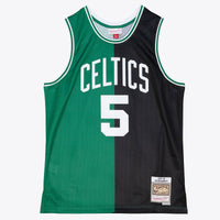 Boston Celtics Basketball Jersey, Black/Green Sportswear Jersey Shirt, Sleeveless Athletic Tank Jersey, Casual Gift for Men, Style 204329805