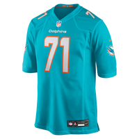 Kion Smith Miami Dolphins Football Jersey, Aqua Game Sportswear Jersey Shirt, Lightweight Breathable Athletic Jersey, Casual Gift for Men
