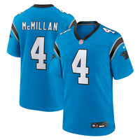 Tetairoa McMillan Carolina Panthers Football Jersey, Sportswear Jersey Shirt, Lightweight Athletic Jersey, Casual Gift for Men, Style 203189741