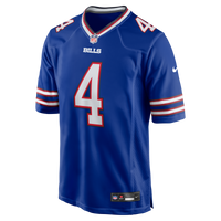 James Cook III Buffalo Bills Football Jersey, Royal Game Sportswear Jersey Shirt, Lightweight Breathable Athletic Jersey, Casual Gift for Men