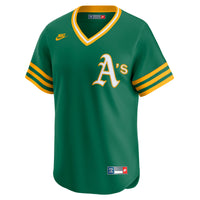 Reggie Jackson Oakland Athletics Baseball Jersey, Kelly Sportswear Jersey Shirt, Lightweight Breathable Athletic Jersey, Casual Gift for Men