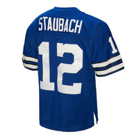 Roger Staubach Dallas Cowboys Football Jersey, Sportswear Jersey Shirt, Lightweight Athletic Jersey, Casual Gift for Men, Style 4996864