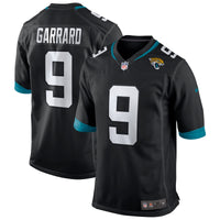 David Garrard Jacksonville Jaguars Football Jersey, Black Sportswear Jersey Shirt, Lightweight Breathable Athletic Jersey, Casual Gift for Men