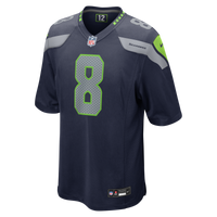 Jadarian Price Seattle Seahawks Football Jersey, Navy Game Sportswear Jersey Shirt, Lightweight Breathable Athletic Jersey, Casual Gift for Men