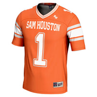 Sam Houston State Bearkats Football Jersey, Sportswear Jersey Shirt, Lightweight Breathable Athletic Jersey, Casual Gift for Men, Style 5182346