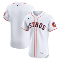 Houston Astros Baseball Jersey, White Sportswear Jersey Shirt, Lightweight Breathable Athletic Jersey, Casual Gift for Men, Style 202268193