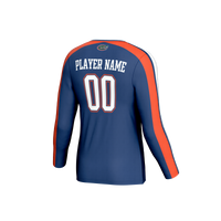 Florida Gators Volleyball Jersey, Royal Sportswear Jersey Shirt, Lightweight Breathable Athletic Jersey, Casual Gift for Men, Style 203494804