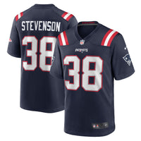Rhamondre Stevenson New England Football Jersey, Sportswear Jersey Shirt, Lightweight Athletic Jersey, Casual Gift for Men, Style 4480189
