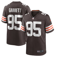 Myles Garrett Cleveland Browns Football Jersey, Sportswear Jersey Shirt, Lightweight Athletic Jersey, Casual Gift for Men, Style 3901575