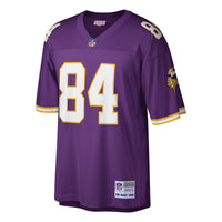 Randy Moss Minnesota Vikings Football Jersey, Sportswear Jersey Shirt, Lightweight Athletic Jersey, Casual Gift for Men, Style 3300110