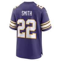 Harrison Smith Minnesota Vikings Football Jersey, Sportswear Jersey Shirt, Lightweight Athletic Jersey, Casual Gift for Men, Style 5257779