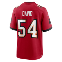 Lavonte David Tampa Bay Buccaneers Football Jersey, Sportswear Jersey Shirt, Lightweight Athletic Jersey, Casual Gift for Men, Style 202261471