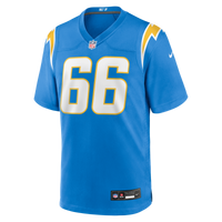 Jake Slaughter Los Angeles Chargers Football Jersey, Powder Sportswear Jersey Shirt, Lightweight Breathable Athletic Jersey, Casual Gift for Men