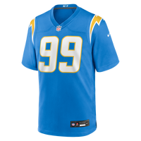 Jamaree Caldwell Los Angeles Chargers Football Jersey, Sportswear Jersey Shirt, Lightweight Breathable Athletic Jersey, Casual Gift for Men