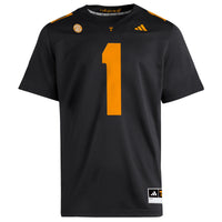 Tennessee Volunteers Football Jersey, Sportswear Jersey Shirt, Lightweight Breathable Athletic Jersey, Casual Gift for Men, Style 203699735
