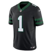Ahmad Sauce Gardner New York Jets Football Jersey, Sportswear Jersey Shirt, Lightweight Athletic Jersey, Casual Gift for Men, Style 200407752