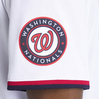 Washington Nationals Baseball Jersey, Sportswear Jersey Shirt, Lightweight Breathable Athletic Jersey, Casual Gift for Men, Style 201865837