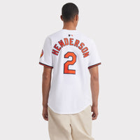 Gunnar Henderson Baltimore Orioles Baseball Jersey, Sportswear Jersey Shirt, Lightweight Athletic Jersey, Casual Gift for Men, Style 202757308