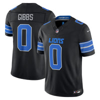 Jahmyr Gibbs Detroit Lions Football Jersey, Sportswear Jersey Shirt, Lightweight Athletic Jersey, Casual Gift for Men, Style 2001807307