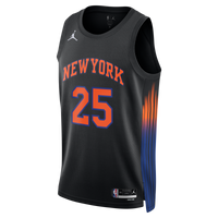 Mikal Bridges New York Knicks Basketball Jersey, Black Sportswear Jersey Shirt, Sleeveless Athletic Tank Jersey, Casual Gift for Men