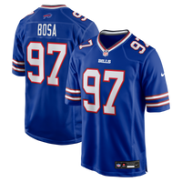 Joey Bosa Buffalo Bills Football Jersey, Royal Game Sportswear Jersey Shirt, Lightweight Breathable Athletic Jersey, Casual Gift for Men