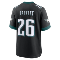 Saquon Barkley Philadelphia Eagles Football Jersey, Sportswear Jersey Shirt, Lightweight Athletic Jersey, Casual Gift for Men, Style 202120764