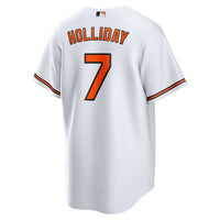 Jackson Holliday Baltimore Orioles Baseball Jersey, Sportswear Jersey Shirt, Lightweight Athletic Jersey, Casual Gift for Men, Style 201542391