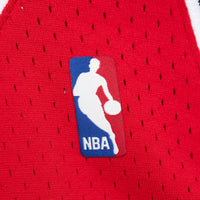 Chicago Bulls Basketball Jersey, Scarlet Authentic Sportswear Jersey Shirt, Sleeveless Athletic Tank Jersey, Casual Gift for Men