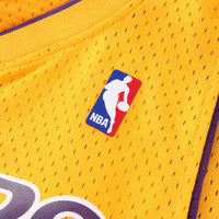 Los Angeles Lakers Basketball Jersey, Lamar Odom Swingman Sportswear Jersey Shirt, Sleeveless Athletic Tank Jersey, Casual Gift for Men