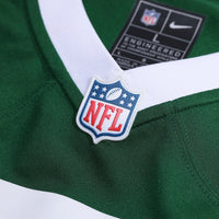 Will McDonald IV New York Jets Football Jersey, Green Game Sportswear Jersey Shirt, Lightweight Breathable Athletic Jersey, Casual Gift for Men