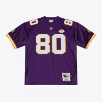 Cris Carter Minnesota Vikings Football Jersey, Purple Sportswear Jersey Shirt, Lightweight Breathable Athletic Jersey, Casual Gift for Men