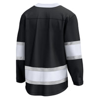 Los Angeles Kings Hockey Jersey, Black Sportswear Jersey Shirt, Long Sleeve Hockey Sweater Jersey, Casual Gift for Men, Style 202213063