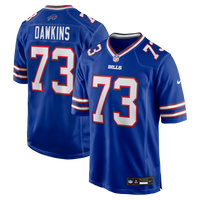 Dion Dawkins Buffalo Bills Football Jersey, Royal Game Sportswear Jersey Shirt, Lightweight Breathable Athletic Jersey, Casual Gift for Men