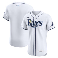 Tampa Bay Rays Baseball Jersey, White Sportswear Jersey Shirt, Lightweight Breathable Athletic Jersey, Casual Gift for Men, Style 201975297