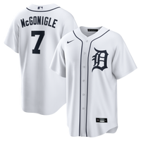Kevin McGonigle Detroit Tigers Baseball Jersey, Sportswear Jersey Shirt, Lightweight Athletic Jersey, Casual Gift for Men, Style 2002013669