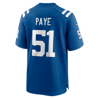 Indianapolis Colts Football Jersey, Royal Game Sportswear Jersey Shirt, Lightweight Breathable Athletic Jersey, Casual Gift for Men